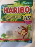 Bananas fizz