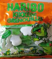 Haribo Froggis