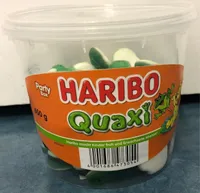 Gominolas Haribo Quaxi