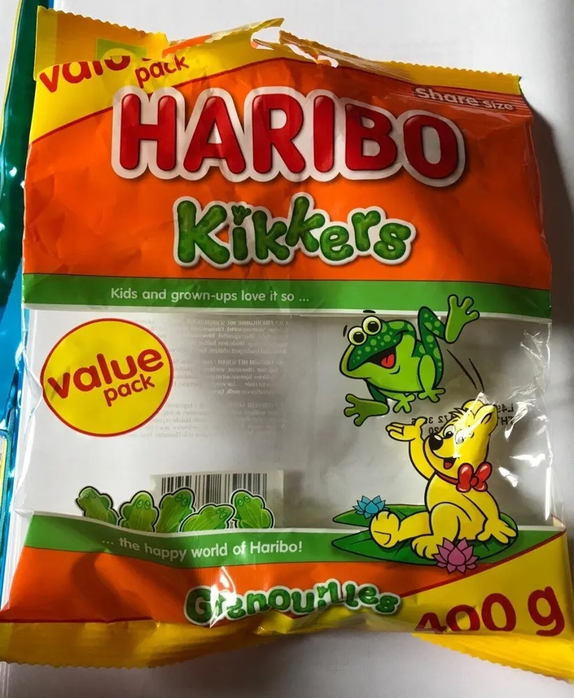 Kikkers