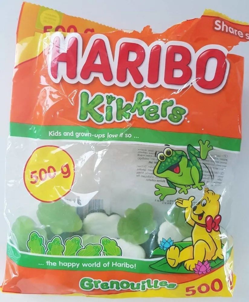 Kikkers
