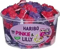 Haribo Pinkie & Lilly 150er Dose