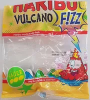 Haribo Vulcano Fizz