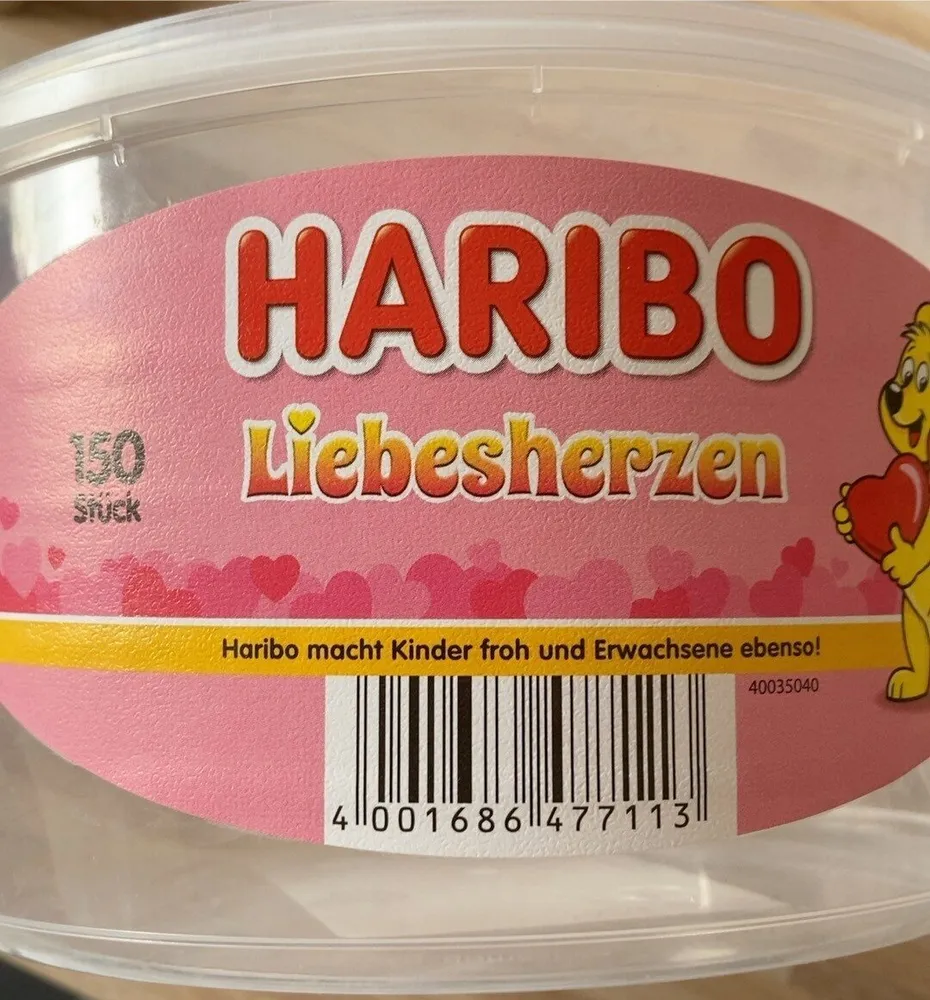 150. HARIBO EST 1200 ge Lovers એમ જ vid exes from