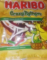 Crazy Python