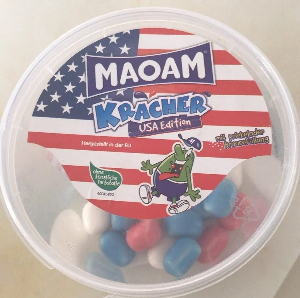 KRACHER USA Edition