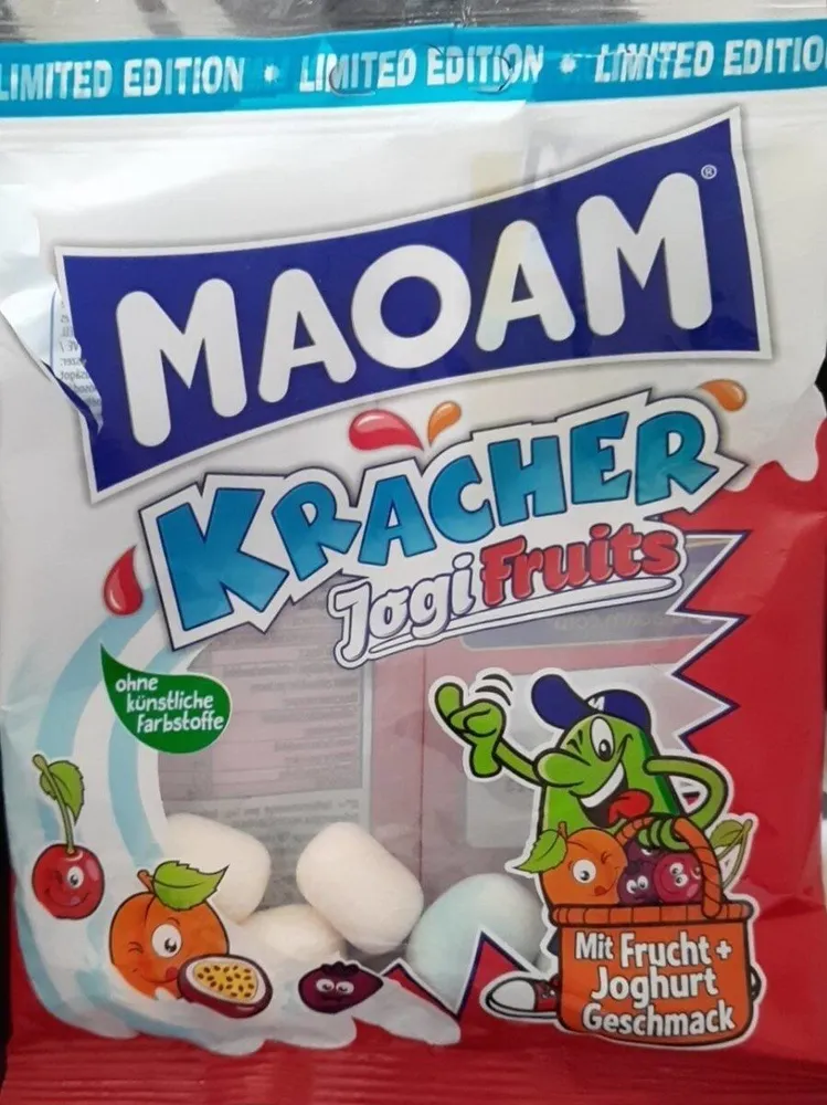 Kracher JogiFruits