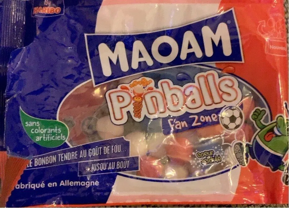 pinballs