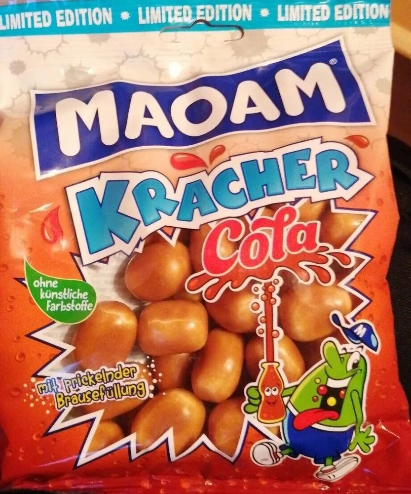 Kracher Cola