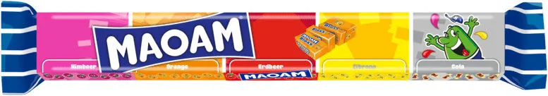 Haribo Maoam Karamell 5pk 110g