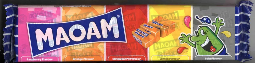 Maoam - Bloxx