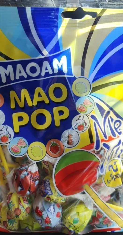 MAO POP
