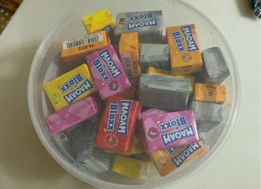 maoam