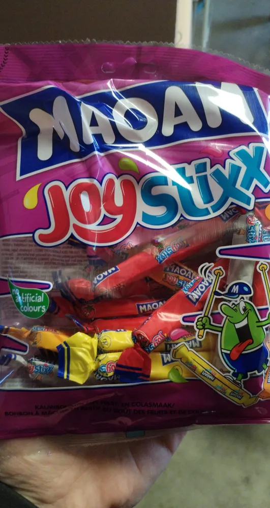 Maoam Joystixx