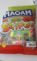 Sour stripes