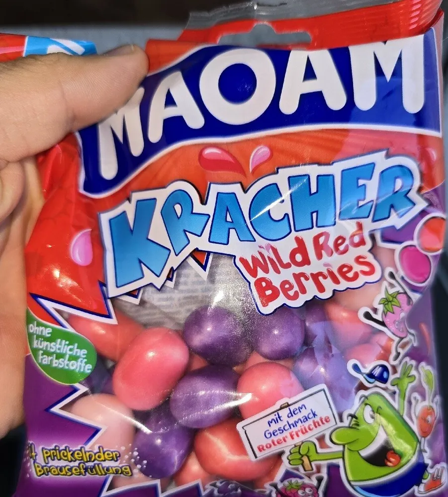 KRACHER Wild Red Berries
