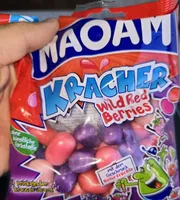 KRACHER Wild Red Berries