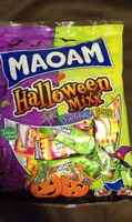 Halloween Mixx