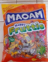 Happy Fruttis