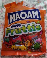 Happy Fruttis