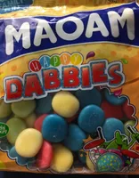 Maoam - Happy Dabbies