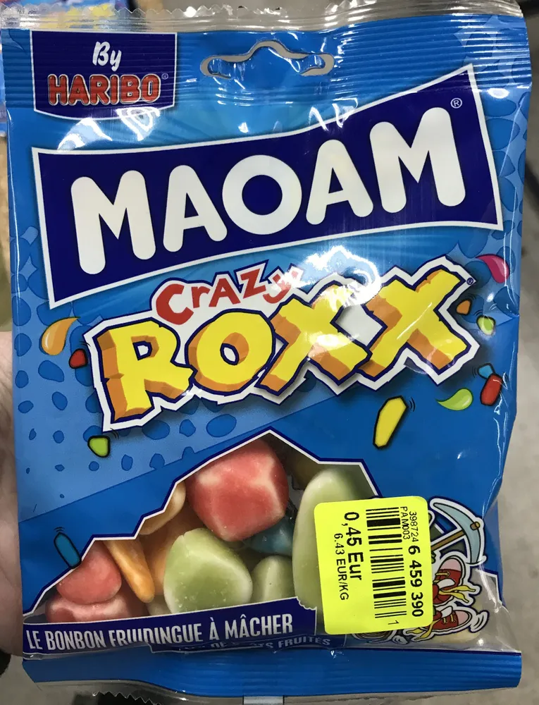 Maoam Crazy Roxx