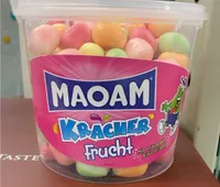 Maoam kracher frucht