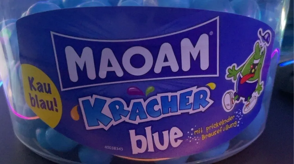 KRACHER blue