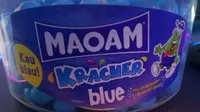 KRACHER blue