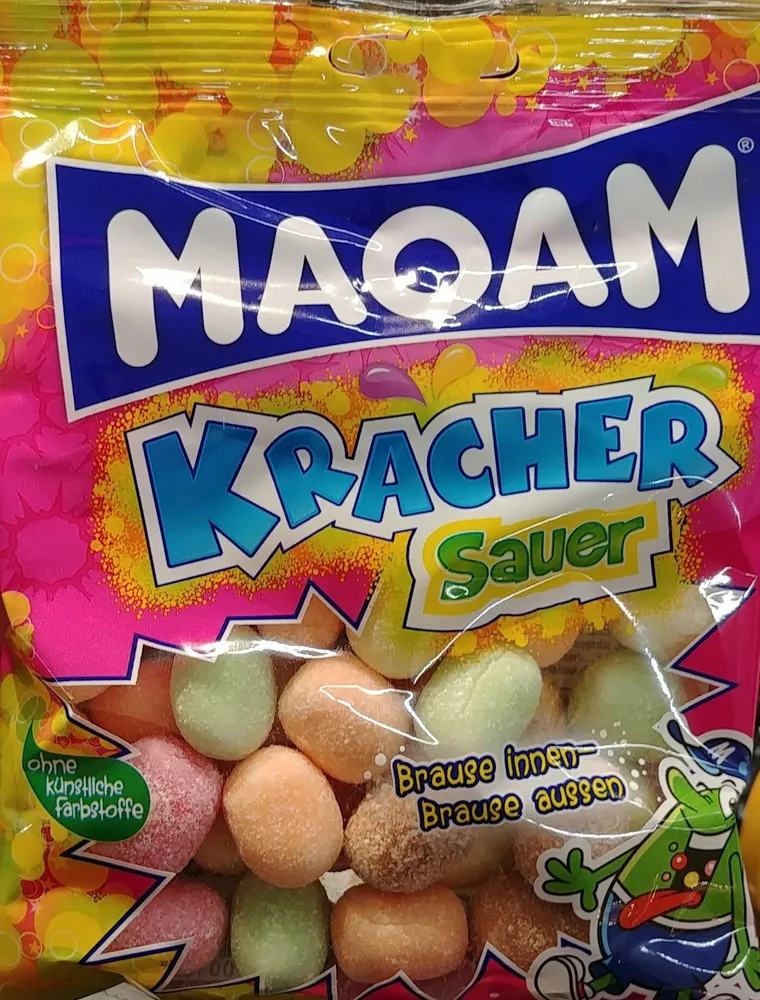 MAOAM KRACHER Sauer