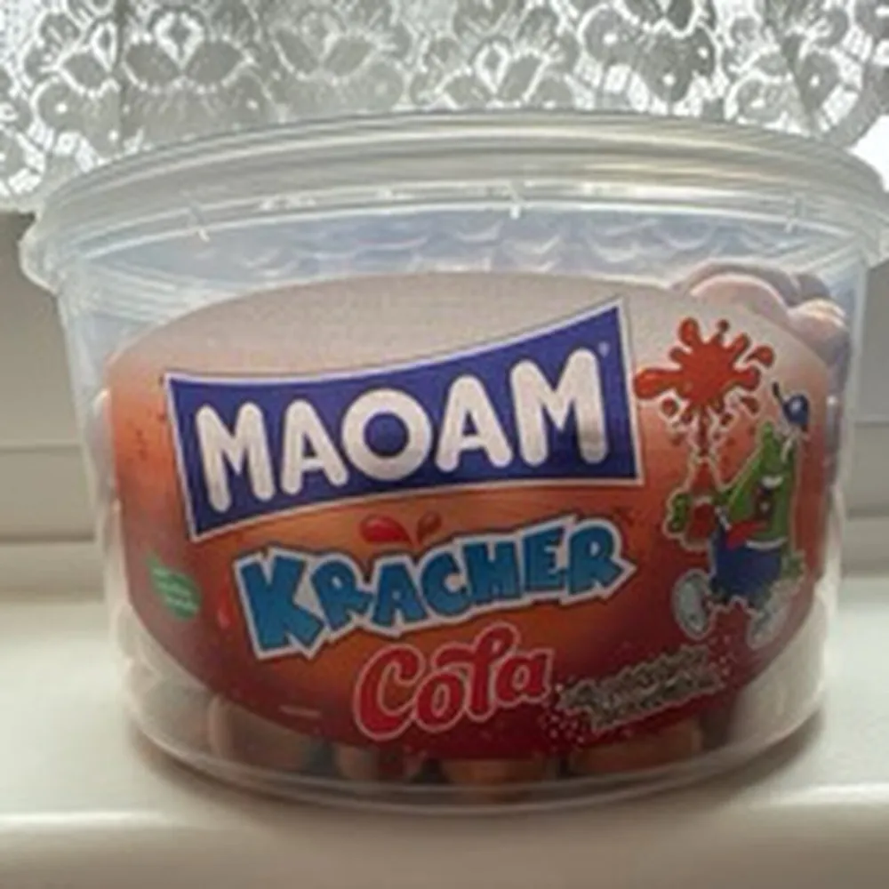 Cola Kracher