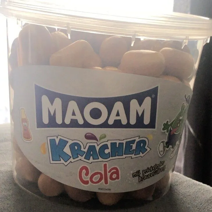 Kracher Cola