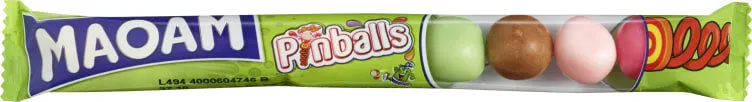 Maoam Pinballs
