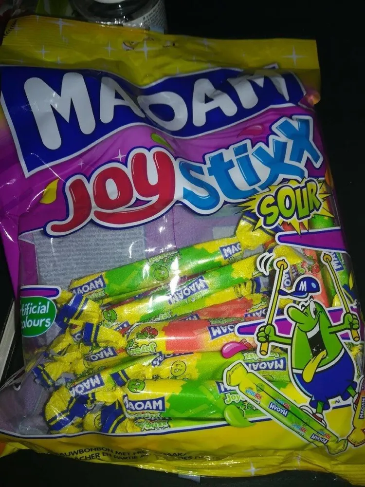 Joystixx sour