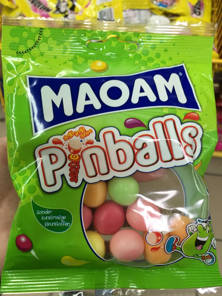 Pinballs