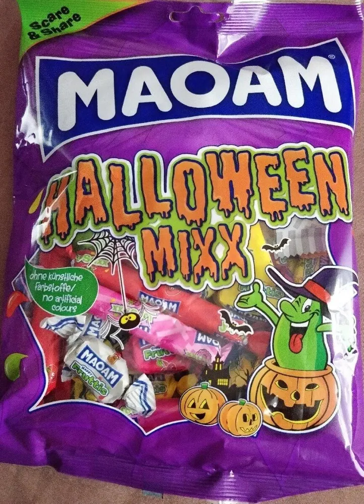 Halloween mixx