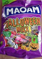 Halloween mixx