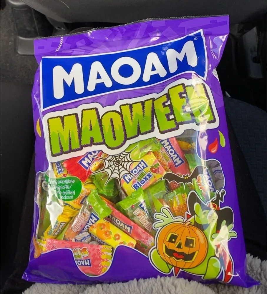 Maoam halloween