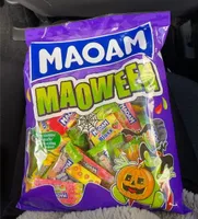 Maoam halloween