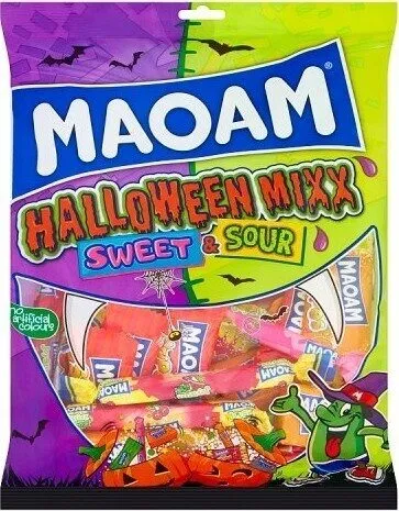 Halloween Mixx Sweet & Sour
