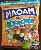 Bonbon halloween