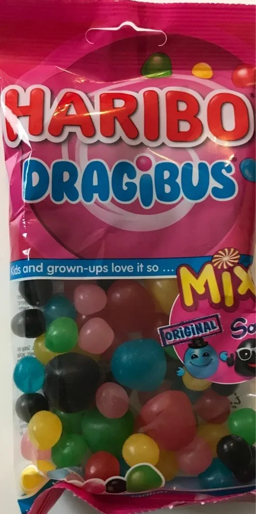 Dragibus Duomix