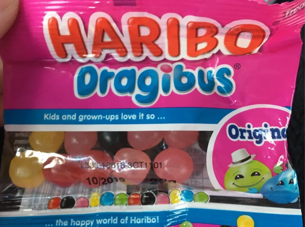 Dragibus Original