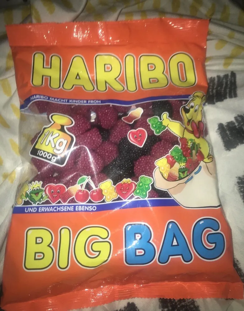 Berries big bag