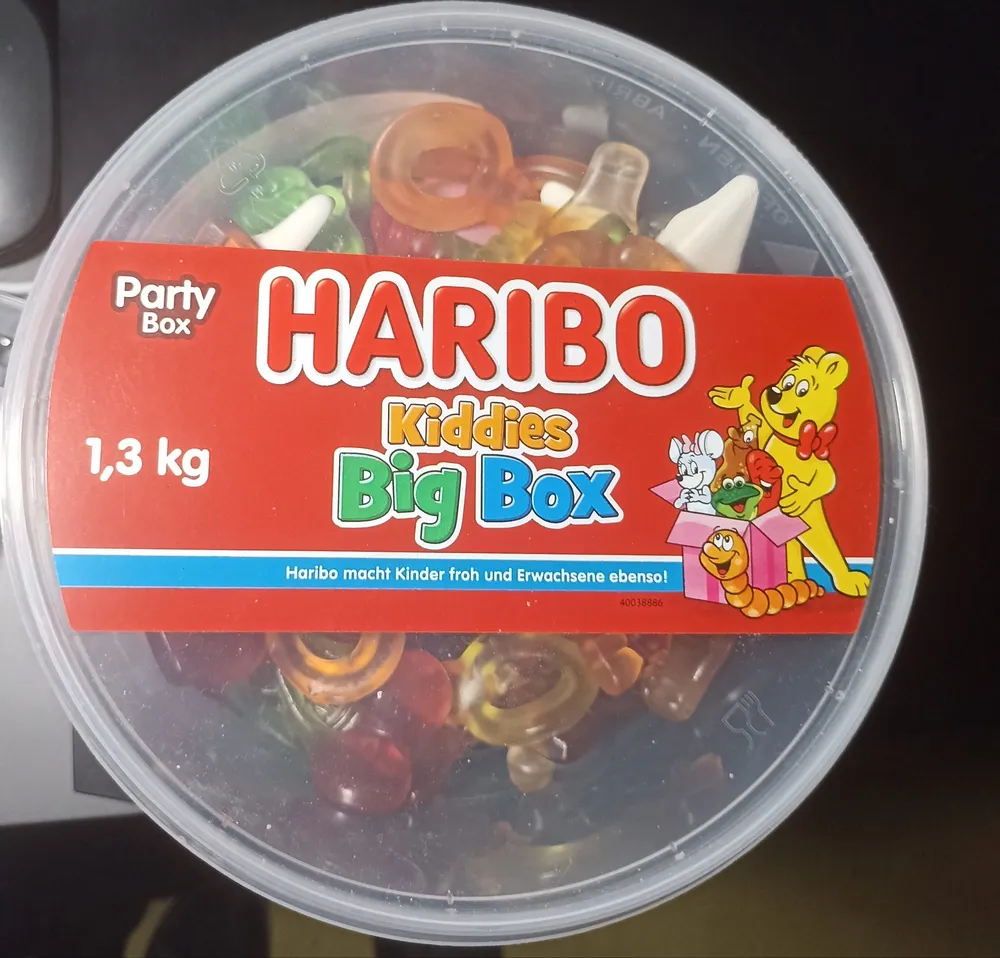 Kiddies Big Box