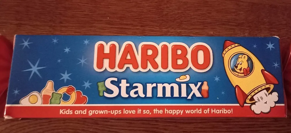 Haribo Starmix