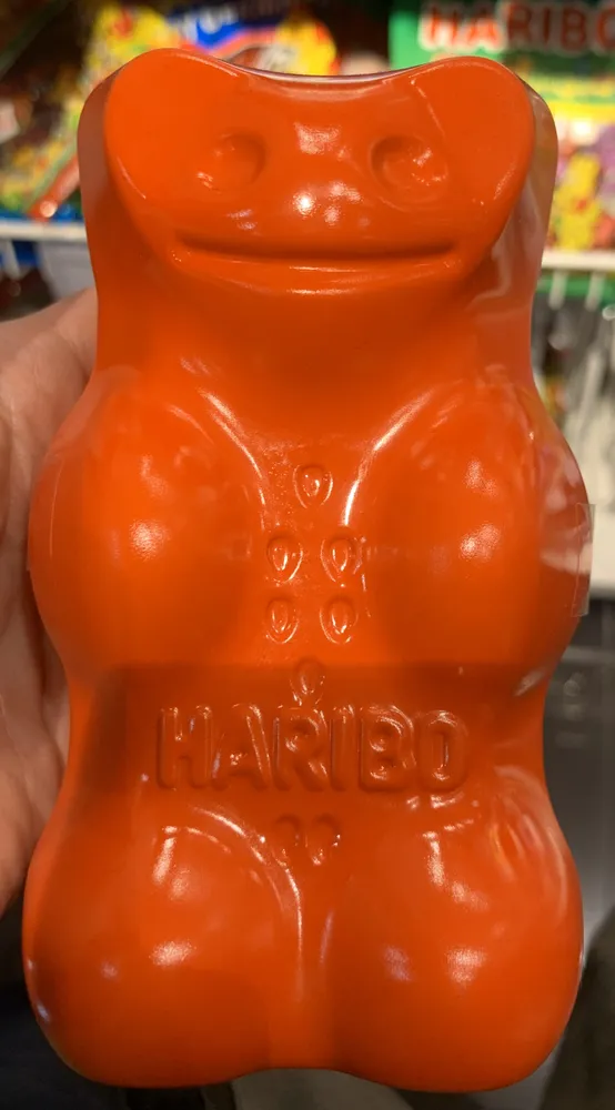 Haribo Goldbear