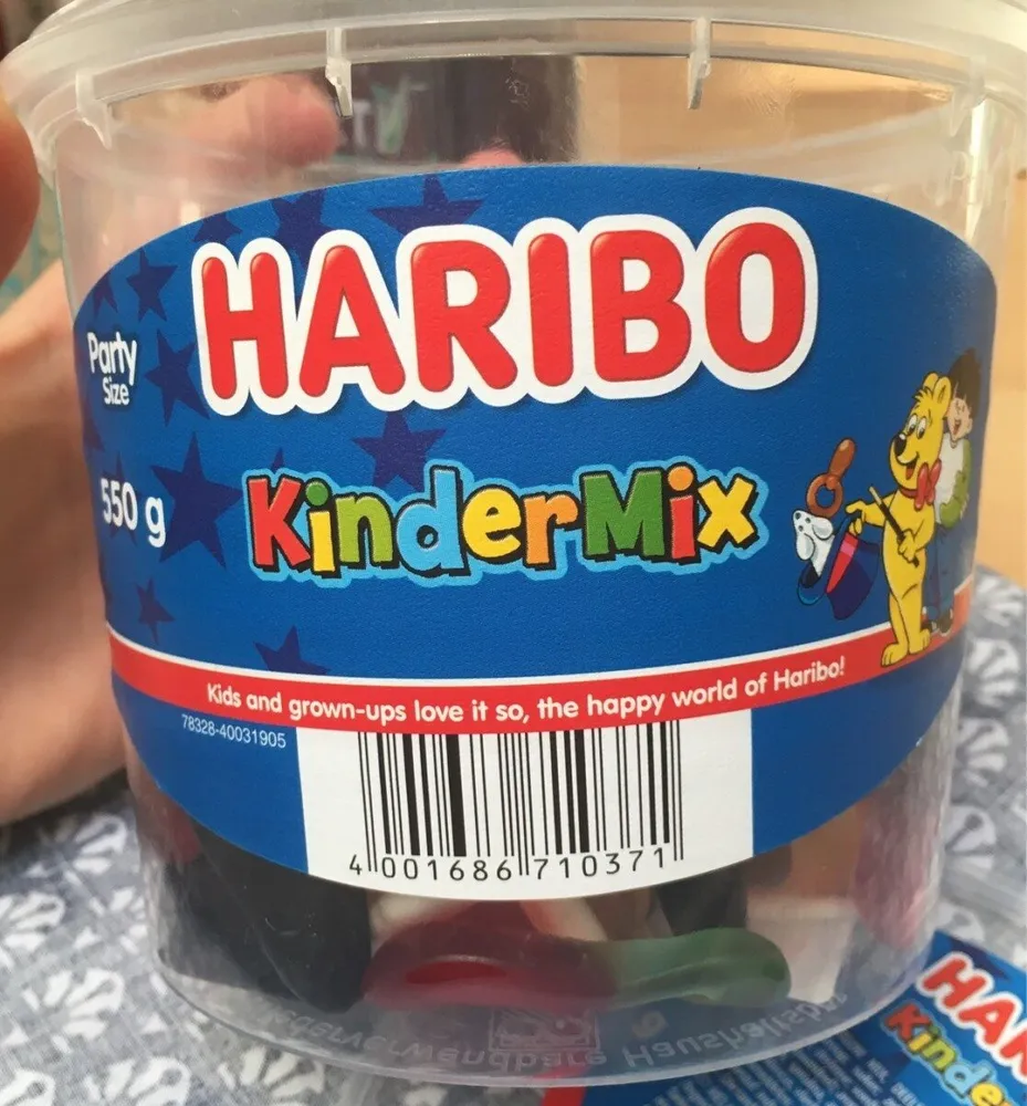 Haribo kindermix