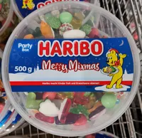 Haribo Merry Mixmas Partybox