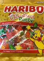 Haribo Christmas Party